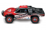 Модель шорт-корс трака Traxxas Slash Ultimate Brushless 4WD 2.4Ghz
