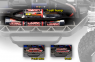 Модель шорт-корс трака Traxxas Slash Ultimate Brushless 4WD 2.4Ghz