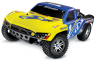Модель шорт-корс трака Traxxas Slash Ultimate Brushless 4WD 2.4Ghz