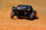 Модель шорт-корс трака Traxxas Slash Ultimate Brushless 4WD 2.4Ghz