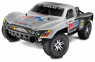 Модель шорт-корс трака Traxxas Slash Ultimate Brushless 4WD 2.4Ghz