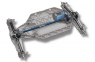 Модель шорт-корс трака Traxxas Slash Ultimate Brushless 4WD 2.4Ghz