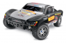 Модель шорт-корс трака Traxxas Slash Ultimate Brushless 4WD 2.4Ghz
