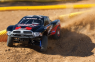 Модель шорт-корс трака Traxxas Slash Ultimate Brushless 4WD 2.4Ghz (Li-Po)
