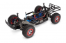 Модель шорт-корс трака Traxxas Slash Ultimate Brushless 4WD 2.4Ghz (Li-Po)