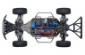 Модель шорт-корс трака Traxxas Slash Ultimate Brushless 4WD 2.4Ghz (Li-Po)
