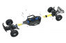 Модель шорт-корс трака Traxxas Slash Ultimate Brushless 4WD 2.4Ghz (Li-Po)