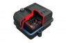 Модель шорт-корс трака Traxxas Slash Ultimate Brushless 4WD 2.4Ghz (Li-Po)