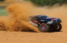 Модель шорт-корс трака Traxxas Slash Ultimate Brushless 4WD 2.4Ghz (Li-Po)