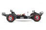 Модель шорт-корс трака Traxxas Slash Ultimate Brushless 4WD 2.4Ghz (Li-Po)