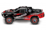 Модель шорт-корс трака Traxxas Slash Ultimate Brushless 4WD 2.4Ghz (Li-Po)