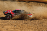 Модель шорт-корс трака Traxxas Slash Ultimate Brushless 4WD 2.4Ghz (Li-Po)