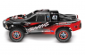 Модель шорт-корс трака Traxxas Slash Ultimate Brushless 4WD 2.4Ghz (Ni-Mh)