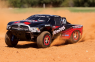 Модель шорт-корс трака Traxxas Slash Ultimate Brushless 4WD 2.4Ghz (Ni-Mh)