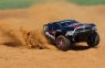 Модель шорт-корс трака Traxxas Slash Ultimate Brushless 4WD 2.4Ghz (Ni-Mh)