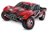 Модель шорт-корс трака Traxxas Slash VXL Brushless 2WD 2.4Ghz