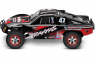 Модель шорт-корс трака Traxxas Slash VXL Brushless 2WD 2.4Ghz