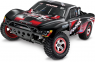 Модель шорт-корс трака Traxxas Slash VXL Brushless 2WD 2.4Ghz