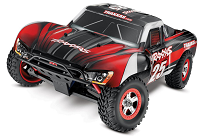 Модель шорт-корс трака Traxxas Slash VXL Brushless 4WD 2.4Ghz