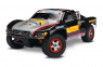 Модель шорт-корс трака Traxxas Slash VXL Brushless 4WD 2.4Ghz