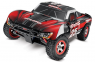 Модель шорт-корс трака Traxxas Slash VXL Brushless 4WD 2.4Ghz