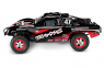 Модель шорт-корс трака Traxxas Slash VXL Brushless 4WD 2.4Ghz