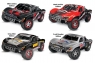 Модель шорт-корс трака Traxxas Slash VXL Brushless 4WD 2.4Ghz (Bluetooth Module)