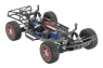 Модель шорт-корс трака Traxxas Slash VXL Brushless 4WD 2.4Ghz (Bluetooth Module)