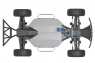 Модель шорт-корс трака Traxxas Slash VXL Brushless 4WD 2.4Ghz (Bluetooth Module)