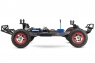 Модель шорт-корс трака Traxxas Slash VXL Brushless 4WD 2.4Ghz (Bluetooth Module)