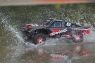 Модель шорт-корс трака Traxxas Slash VXL Brushless 4WD 2.4Ghz (Bluetooth Module)
