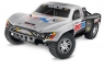 Модель шорт-корс трака Traxxas Slash VXL Brushless 4WD 2.4Ghz (Bluetooth Module)