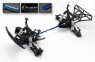 Модель шорт-корс трака Traxxas Slash VXL Brushless 4WD 2.4Ghz (Bluetooth Module)