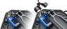 Модель шорт-корс трака Traxxas Slash VXL Brushless 4WD 2.4Ghz (Bluetooth Module)
