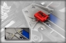 Модель шорт-корс трака Traxxas Slash VXL Brushless 4WD 2.4Ghz (Bluetooth Module)