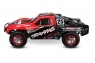 Модель шорт-корс трака Traxxas Slash VXL Brushless 4WD 2.4Ghz (Bluetooth Module)