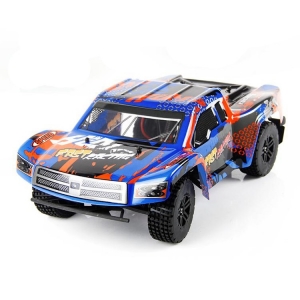 Модель шорт-корс трака WL Toys Pathfinder L222 1:12 2WD 2.4GHz