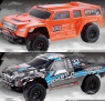 Модель шорт-корс трака WL Toys Радиоуправляемый шорт-корс трак K939 4WD