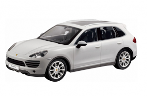 MJX Porsche Cayenne (белый)