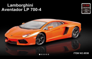 MJX Lamborghini Aventador LP700-4