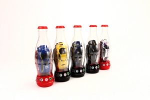 Create Toys Машина 1:58 в бутылке