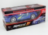 Радиоуправляемый автомобиль для дрифта Subaru Impreza WRC GT Blue 1:14 - 828-1-B