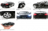 Kyosho EGG BMW X6 (черный)