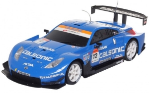 Радиоуправляемая машина MJX Nissan GT500 1:20 - 8110B