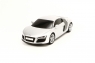 MJX Audi R8 (серебряный)