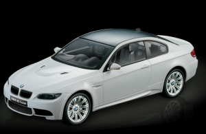 MJX BMW M3 Coupe (белый)