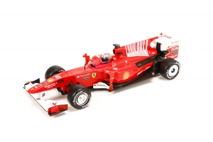 MJX Ferrari F10 (красный)