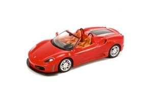 MJX Ferrari F430 Spider (красный)