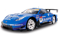 MJX Nissan Fairlady Z Super GT500