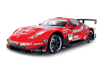 MJX Nissan Fairlady Z Super GT500 #23